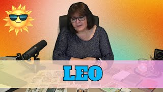 LEO DE INFARTO LO QUE LLEGA EN LAS PROXIMAS 72 HORAS O INCLUSO ANTES [upl. by Tracy]