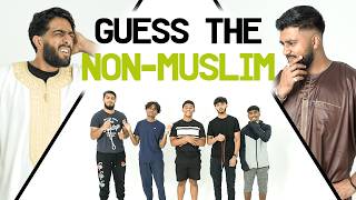 GUESS THE NONMUSLIM [upl. by Stoeber561]