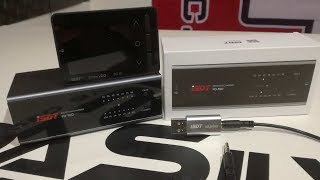 Unboxing ISDT FD100 Discharger amp scLinker Update USBAdapter deutsch german [upl. by Anul196]