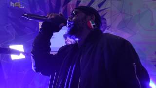 Sjava performs EkSeni  Live Performances [upl. by Lydnek]