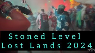 Lost Lands 2024  Stoned Level [upl. by Alfonso]