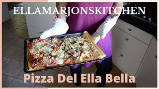 Pizza Del Ella Bella [upl. by Rior]