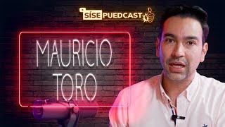 Mauricio Toro reveló y confesó los secretos más profundos de su vida  SiSePuedCast 64 [upl. by Gilemette]