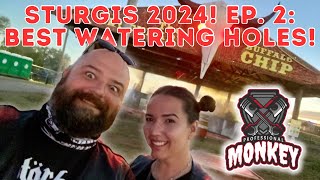 Best Watering Holes in Sturgis 2024 Your Ultimate Guide [upl. by Terrie472]