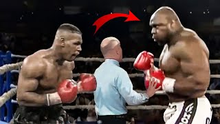 Tyson was AFRAID of Him Mike Tyson vs Bob Sapp  The Legendary Confrontation [upl. by Adnuahsor]