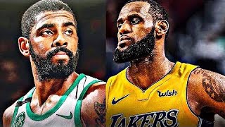 Lebron James amp Kyrie Irving Mix 2018 quotBring Me to Lifequot [upl. by Dorion]