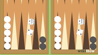 How to Play Backgammon [upl. by Anaed]