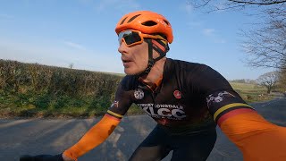 Fred Whitton 2023 final prep part 1 [upl. by Clover]