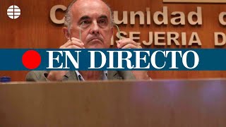 DIRECTO MADRID  Zapatero anuncia las nuevas restricciones por coronavirus para Madrid [upl. by Purity683]