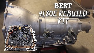 4L80E Rebuild Kit  Build a Powerful and Longlasting Engine [upl. by Niowtna403]