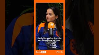 Is Dumfries het nieuwe symbool van het Nederlands voetbal 🦁 OranjeDNA [upl. by Nefen]