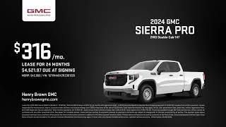 GMC Sierra 09152024 4311089 [upl. by Asnerek]