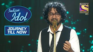 Nihal की quotAkele Hum Akele Tumquot Performance से बना Emotional माहौल  Indian Idol  Journey Till Now [upl. by Osman]