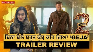 Warning 2 Trailer Review  Gippy Grewal  Jasmin Bhasin  Prince KS  2nd Feb  Latest Punjabi 2024 [upl. by Kile]