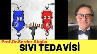 SIVI TEDAVİSİ SERDAR AKGÜN [upl. by Dittman747]