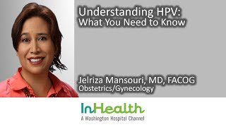 Understanding HPV What You Need to Know [upl. by Arek]