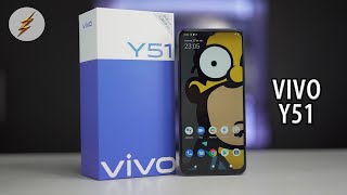 vivo Y51 Review en Español  Análisis  Top Pulso [upl. by Liakim743]