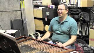 CHESTER ENGLANDER— Stravinsky and the Cimbalom [upl. by Aiouqes]