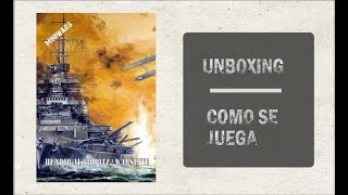 Unboxing Hundir al Tirpitz [upl. by Anaz856]