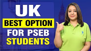 UK BEST OPTION FOR PSEB STUDENTS  STUDY VISA UPDATES 2024  USA CANADA UK  THE VISA OFFIC [upl. by Gail465]