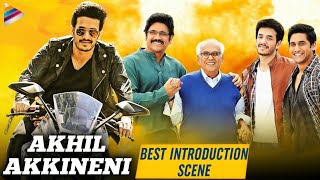 Hello Telugu Full Length HD Movie  Akkineni Akhil Super Hit ActionThriller Movie  Matinee Show [upl. by Lindsy]