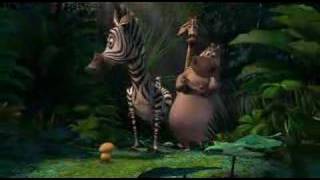 La Renga  Panic Show Madagascar Music Video [upl. by Aowda]