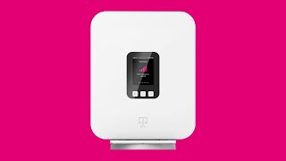 TMobile Home Internet 5G Gateway Review [upl. by Andrea207]