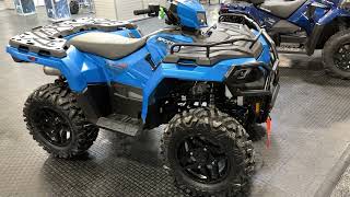 The Best Recreational ATV  2024 Polaris Sportsman 570 Trail [upl. by Law]