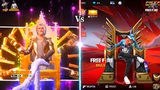 Tik Tok Free Fire Vs PUBG Tik Tok Free Fire Tik Tok PUBG pubg vs freefire 200 [upl. by Yaf]