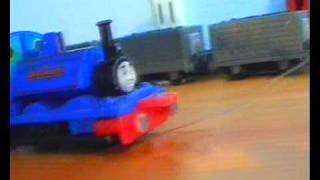 Sir Handel Left Out Part 2 [upl. by Llehcsreh]