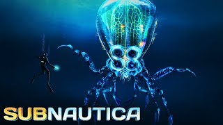 20 min Crabsquid Sounds  Subnautica Ambience [upl. by Wessling]