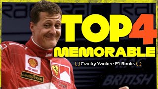 TOP 4 Epic Moments From Silverstone l CYF1 DEEP DIVE [upl. by Boniface]