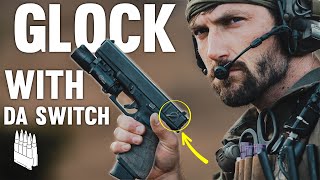 The Glock 18 Machine Pistol [upl. by Elockin]