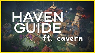 20240728 Haven Guide ft Cavern  Runescape [upl. by Walrath]