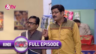 Tiwari ने किसका Importance बताया  Bhabi Ji Ghar Par Hai Full Ep 1077  15 Apr 2019andtvchannel [upl. by Hett]