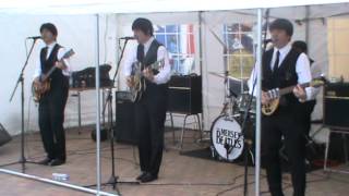 The mersey Beatles your gonna lose that girl 25th august 2012 [upl. by Aroda52]