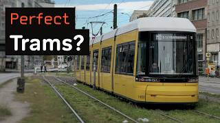 Berlin’s Amazing Trams and What We Could Learn from Them [upl. by Akamahs637]