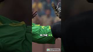 Higuitas Unforgettable Scorpion Kick Save footballplayer [upl. by Kingston]