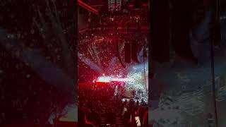 Burna boy  Bank on it  Scotiabank Arena Toronto [upl. by Primalia922]