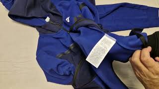 Nike Tech Fleece Deep Royal Blue  Unboxing  Review  Detailed Look [upl. by Rednal696]