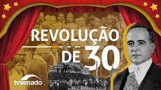 A Revolução de 30 [upl. by Aitrop]