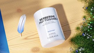 Berberine HCL Supplement  Alpha Lipoic Acid  Phytosome  Codeage [upl. by Lemmuela]