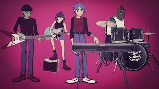 Gorillaz  Colombians Unofficial music video Animation [upl. by Winterbottom]