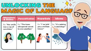 Figurative Language How to Use These 10 Common Types [upl. by Ahtivak]