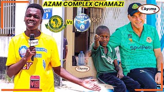 YANGA SC VS IHEFU SC HALI ILIVYO MUDA HUU CHAMAZI  KISASI KULIPWA  MASHABIKI WAANZA KUJIVUTA [upl. by Norrag]