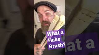 What is a Hake Brush [upl. by Florette]