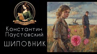 КГПаустовский  Шиповник Рассказ читает Светлана Копылова [upl. by Burman]