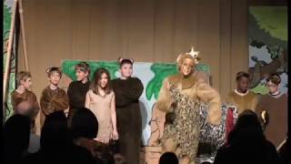 The Jungle Book Jr Woodlynde School Production [upl. by Wymore]