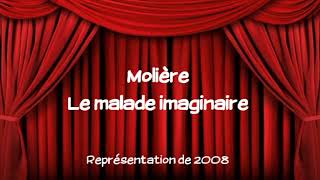 Molière  Le malade imaginaire [upl. by Musa]