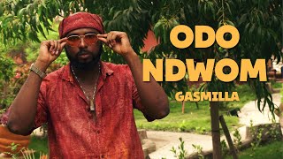 Gasmilla  Odo Ndwom ft Ashis Official Video [upl. by Scarito621]